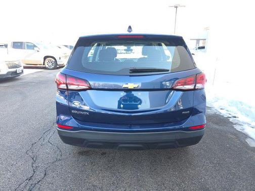 2022 Chevrolet Equinox LS