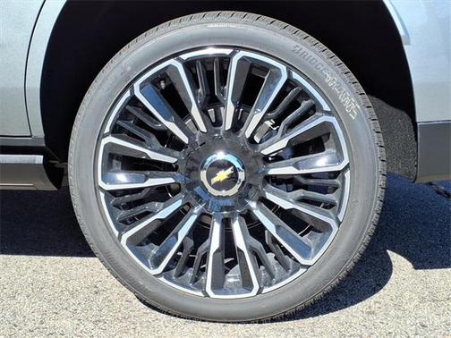 2026 Chevrolet Tahoe 4WD High Country