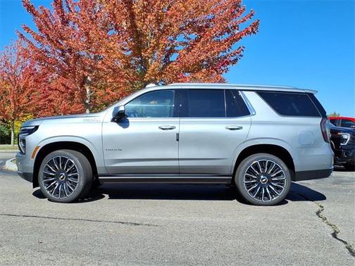 2026 Chevrolet Tahoe 4WD High Country