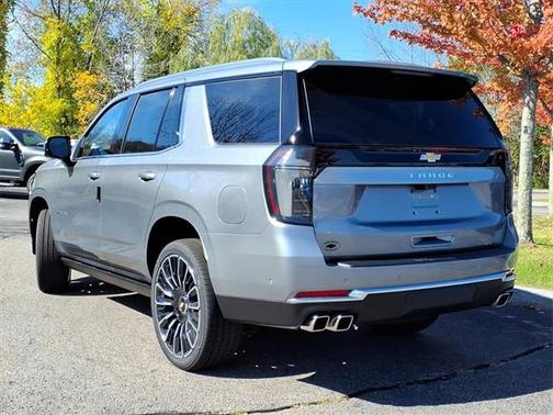 2026 Chevrolet Tahoe 4WD High Country