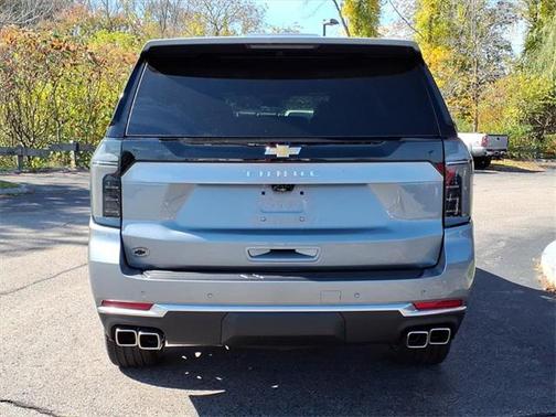 2026 Chevrolet Tahoe 4WD High Country