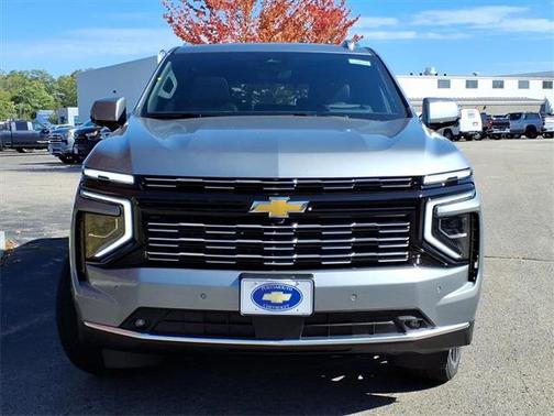 2026 Chevrolet Tahoe 4WD High Country