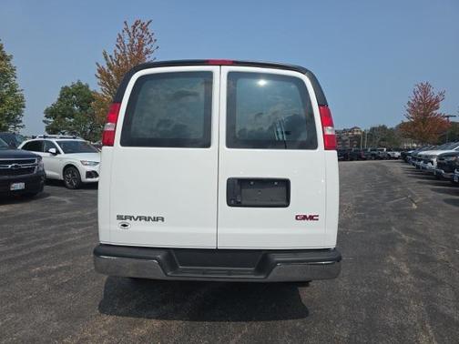 2023 GMC Savana 2500 Work Van