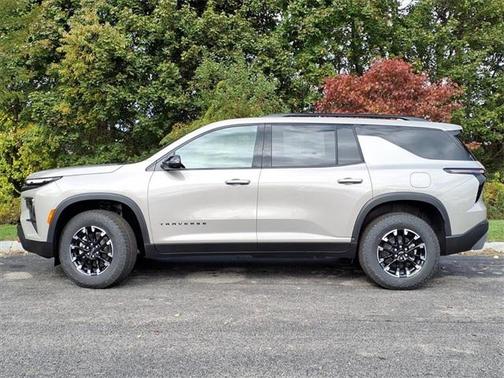 2026 Chevrolet Traverse AWD Z71