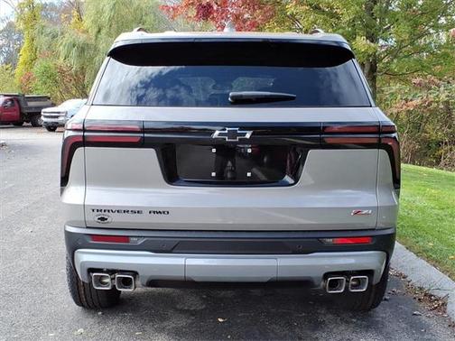 2026 Chevrolet Traverse AWD Z71
