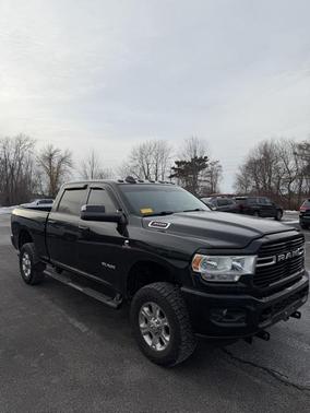 2019 RAM 3500 Big Horn Crew Cab 4x4 6'4' Box
