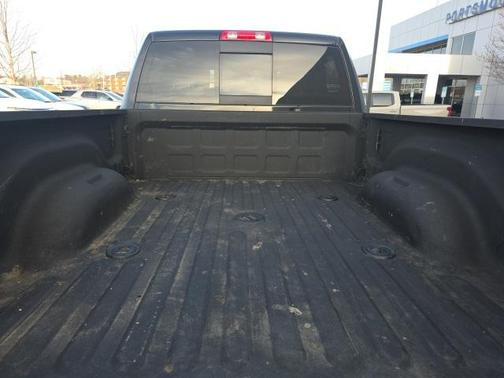 2019 RAM 3500 Big Horn Crew Cab 4x4 6'4' Box