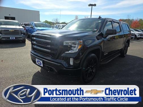 2020 GMC Sierra 1500 Elevation