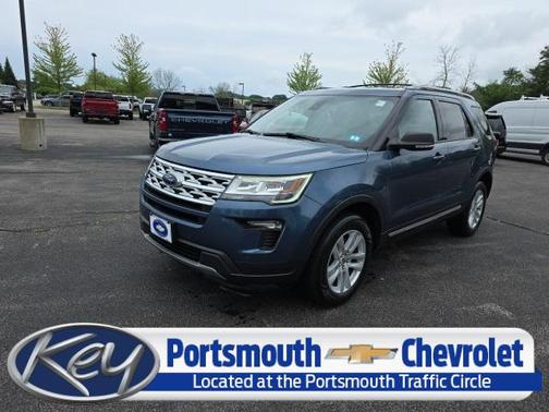 2019 Ford Explorer XLT