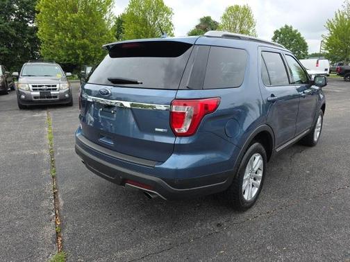 2019 Ford Explorer XLT