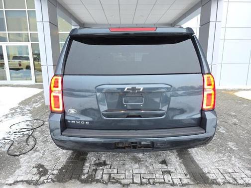 2019 Chevrolet Tahoe LS