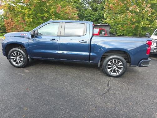 2022 Chevrolet Silverado 1500 RST
