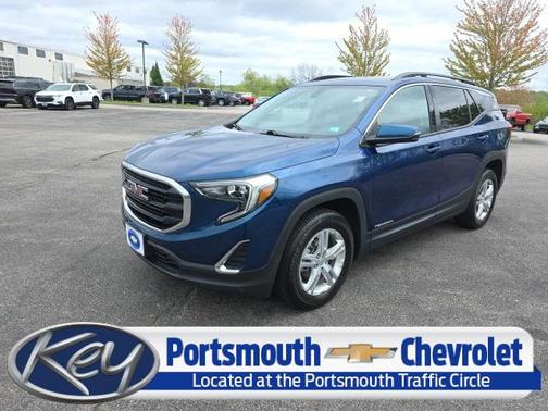2019 GMC Terrain SLE