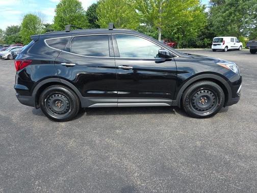 2018 Hyundai Santa Fe Sport 2.0L Turbo Ultimate