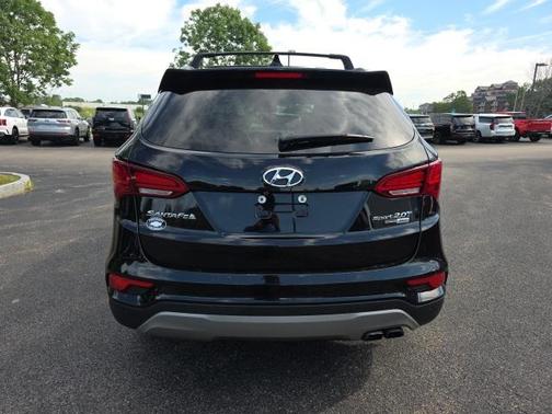 2018 Hyundai Santa Fe Sport 2.0L Turbo Ultimate