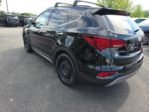 2018 Hyundai Santa Fe Sport 2.0L Turbo Ultimate