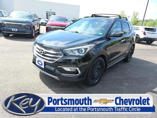 2018 Hyundai Santa Fe Sport 2.0L Turbo Ultimate