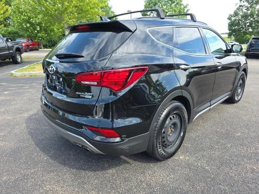 2018 Hyundai Santa Fe Sport 2.0L Turbo Ultimate