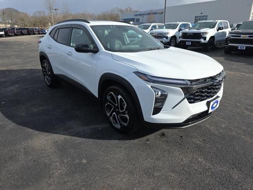 2024 Chevrolet Trax FWD 2RS