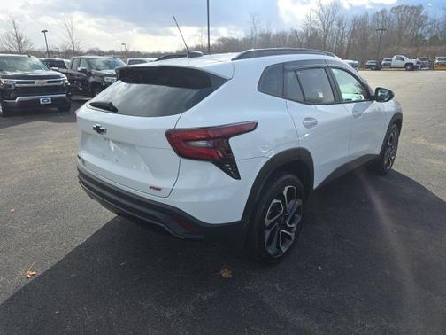 2024 Chevrolet Trax FWD 2RS