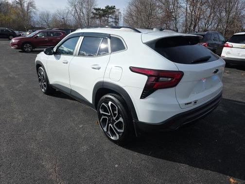 2024 Chevrolet Trax FWD 2RS