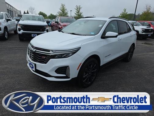 2022 Chevrolet Equinox AWD RS