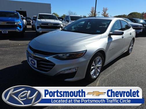 2022 Chevrolet Malibu FWD LT