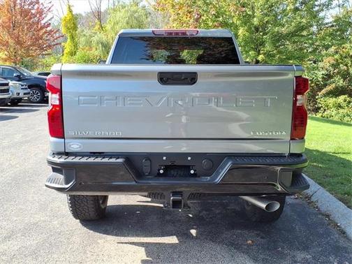 2026 Chevrolet Silverado 2500 Custom