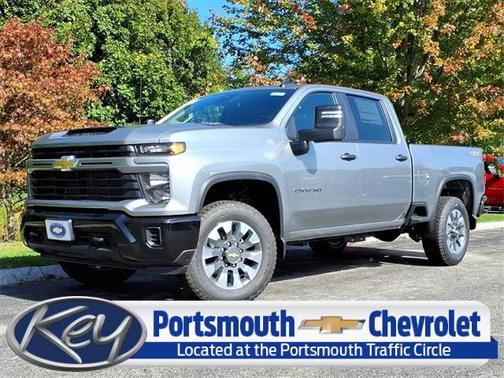 2026 Chevrolet Silverado 2500 Custom