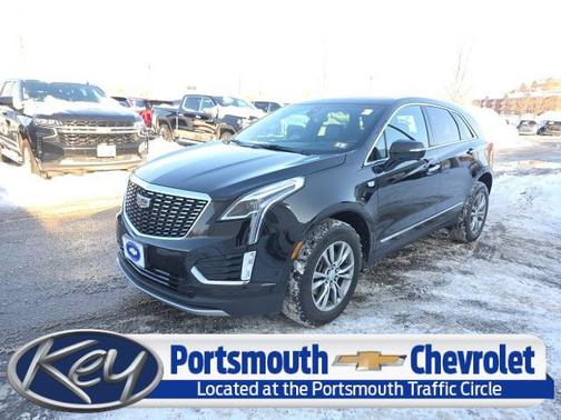 2022 Cadillac XT5 Premium Luxury