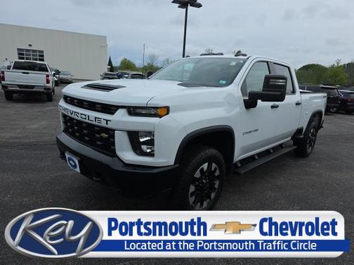 2020 Chevrolet Silverado 2500 Custom