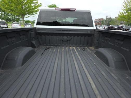 2020 Chevrolet Silverado 2500 Custom