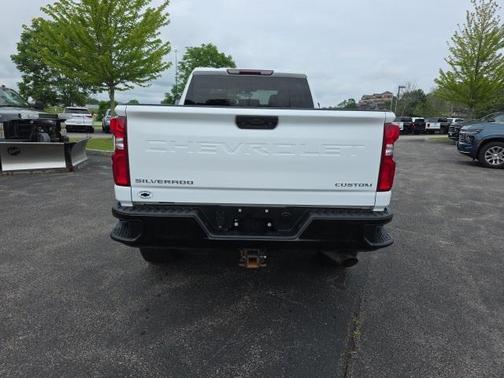 2020 Chevrolet Silverado 2500 Custom