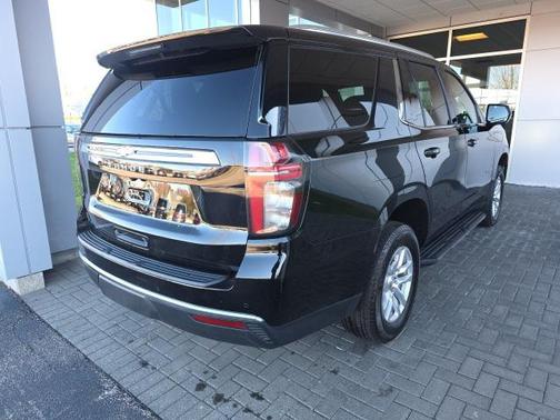 2023 Chevrolet Tahoe LS