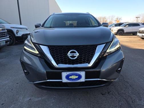 2019 Nissan Murano SL