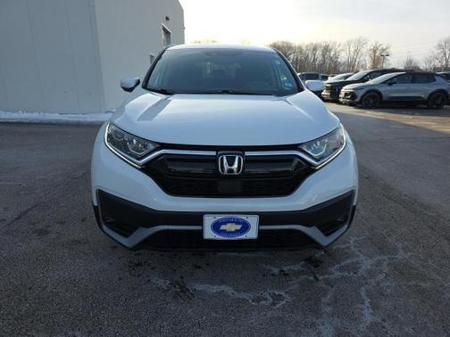 2020 Honda CR-V AWD EX
