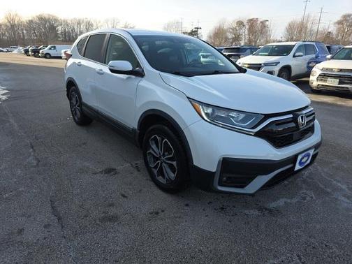 2020 Honda CR-V AWD EX