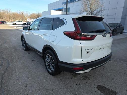 2020 Honda CR-V AWD EX