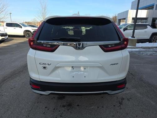 2020 Honda CR-V AWD EX