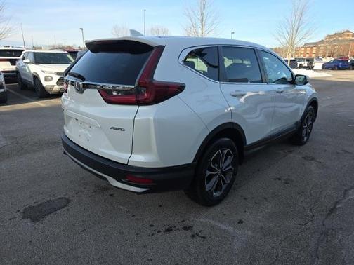 2020 Honda CR-V AWD EX