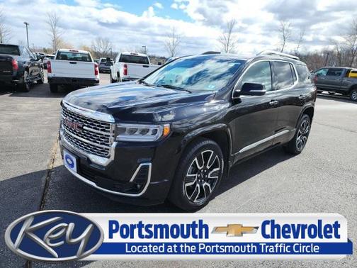 2020 GMC Acadia Denali