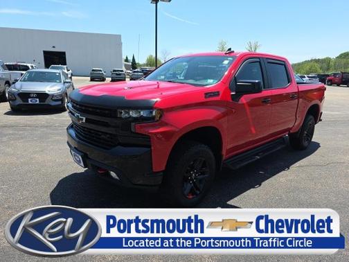 2020 Chevrolet Silverado 1500 LT Trail Boss
