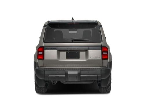 Ice Cap 2025 Toyota Land Cruiser 1958