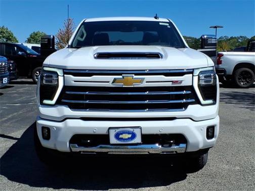 2025 Chevrolet Silverado 2500 LT