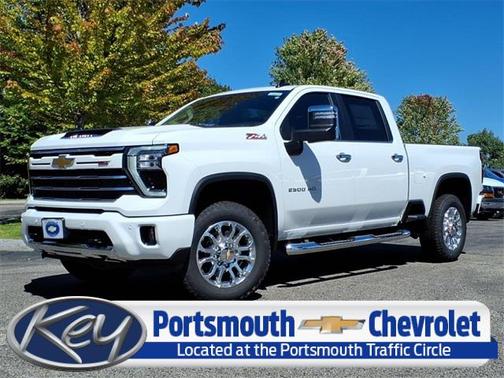 2025 Chevrolet Silverado 2500 LT