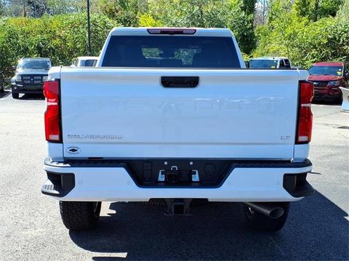 2025 Chevrolet Silverado 2500 LT