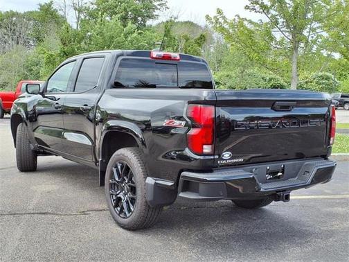 2025 Chevrolet Colorado Z71