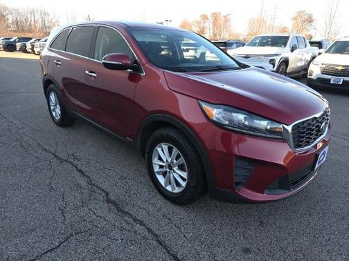 2019 Kia Sorento LX