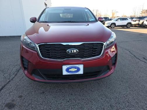 2019 Kia Sorento LX