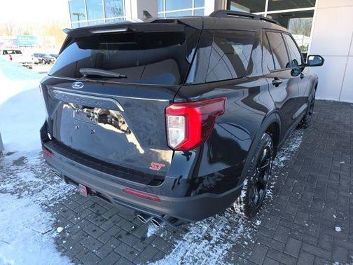2024 Ford Explorer ST